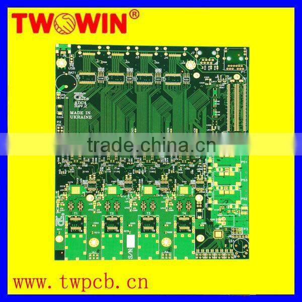 potentiometer pcb