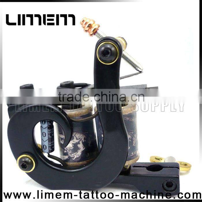 The Hot Sale High Quality Fashion iron tattoo machine
