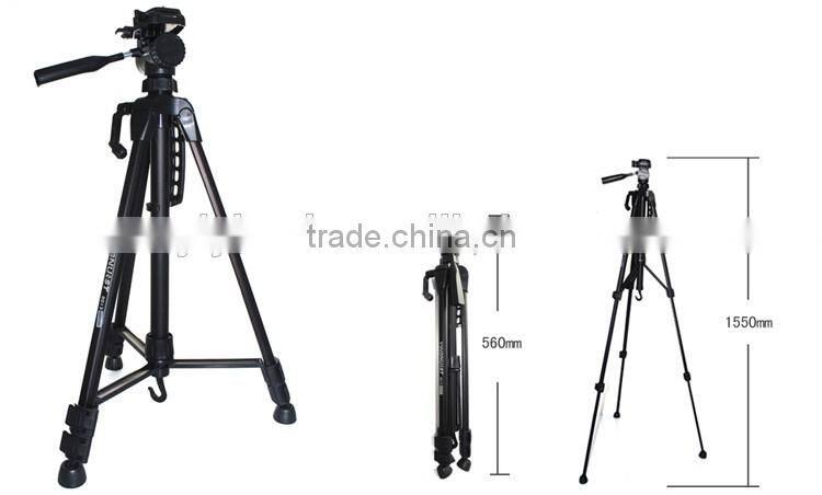 new products 2016 professional Aluminum lightweight Projector Tripod