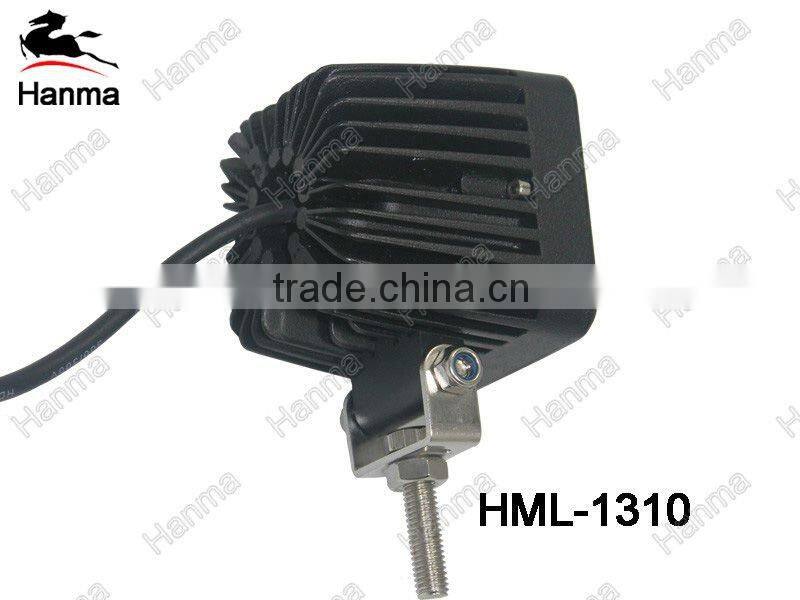 Super pocket-size!!10W offroad cree led work light