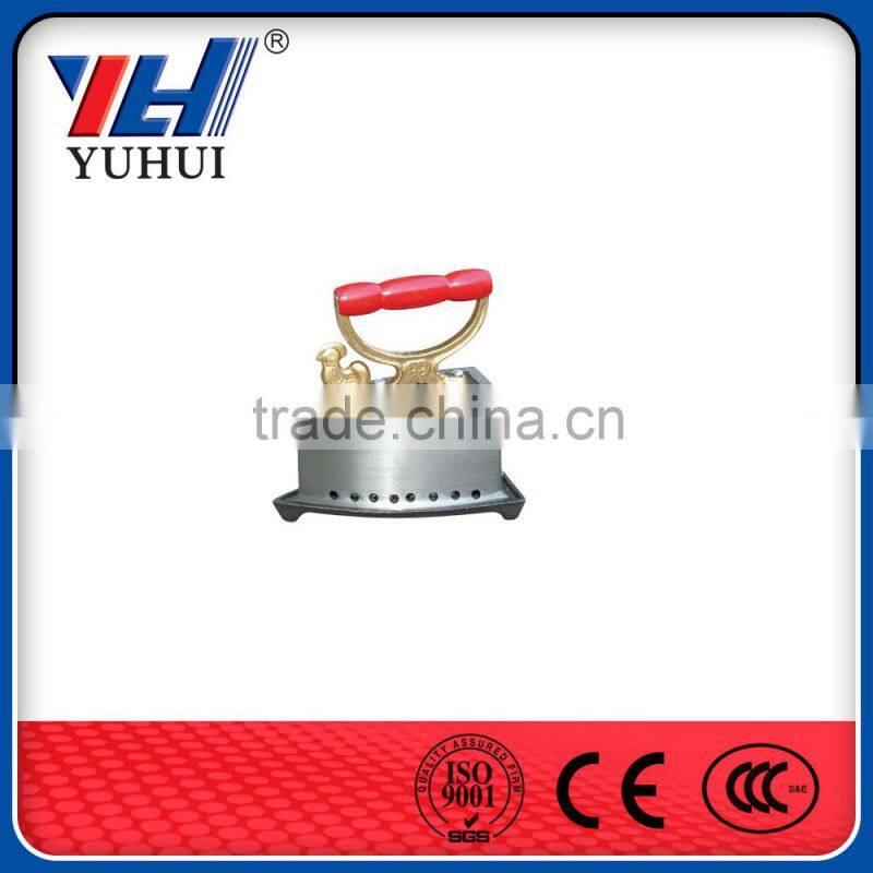 factory low price charcoal iron for clothes in Africa market