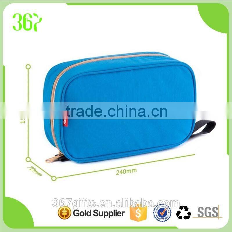 Waterproof Kit Travelling Wash Hanging Customized Fashion Toilet Bag