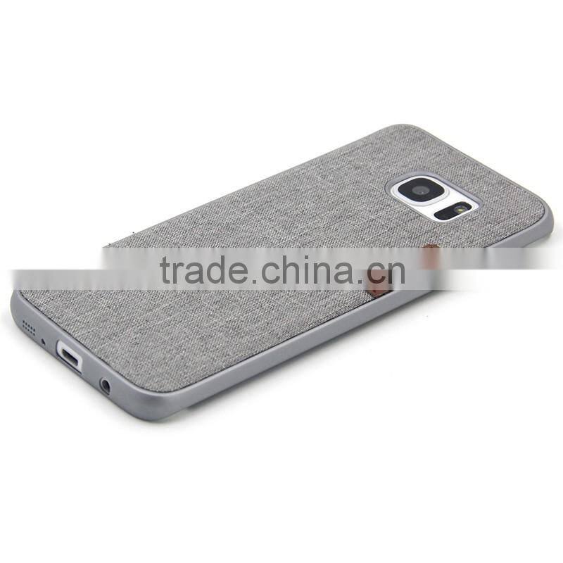 Phone case maker shockproof case for samsung galaxy s7 edge