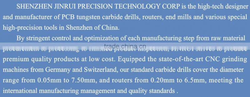 Solid Carbide End mill China manufacturer be coated For High Hardened