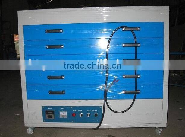 Five-layer Screen Printing Drying Oven