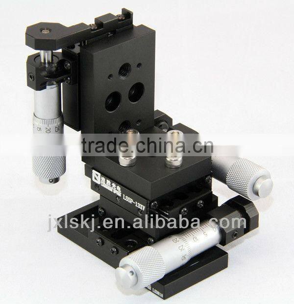 13mm XYZ Integrated Manual Linear stages
