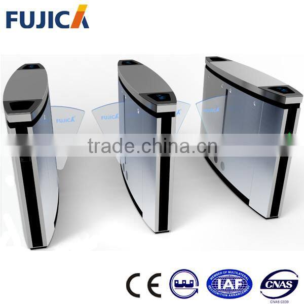 Hospital Access control smart flap barriers