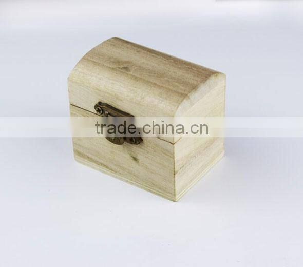 Bamboo Wood Keepsake Box