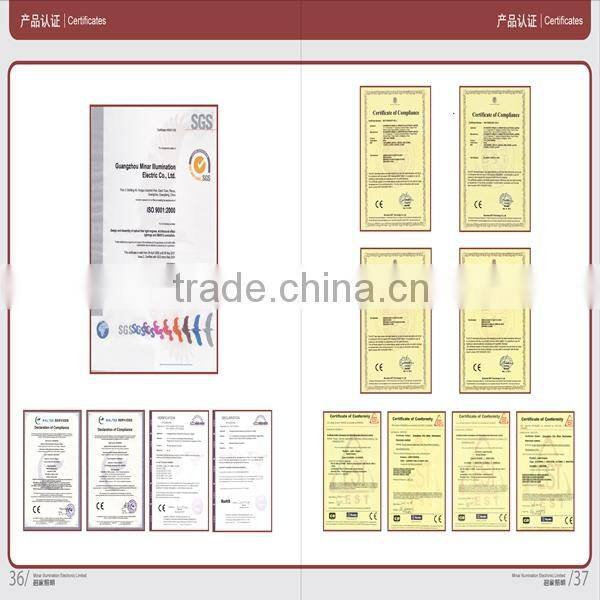 china supplier side glow optic fiber pool lighting