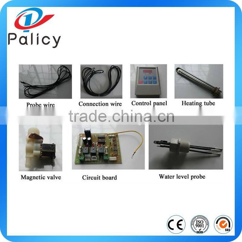 Portable steam generator used steam turbine generator for sale