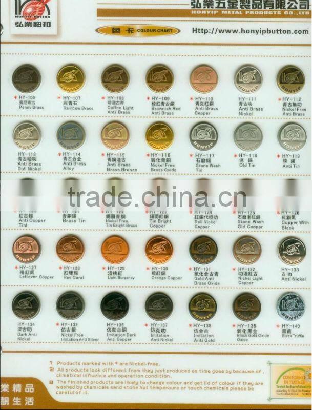 stainless silver solid metal hook with eye