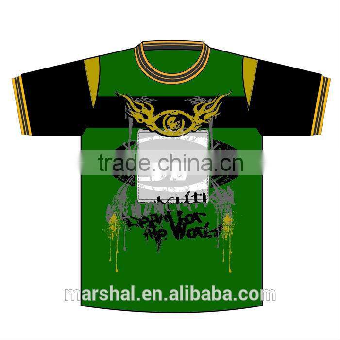 Dry Fit Sublimated Cheap Rugby League Jerseys