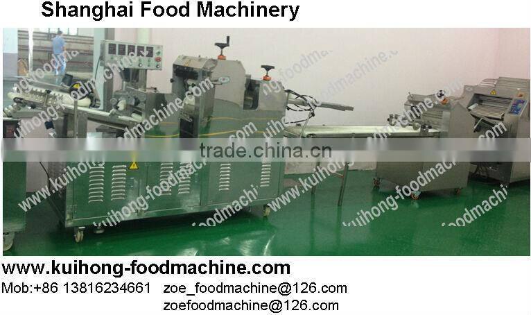 KH semi-automatic puffy pastry Production Line