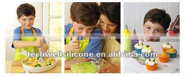 KM-009 silicone table pads