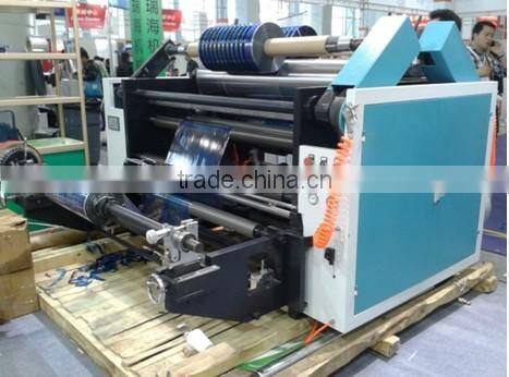 BDFQ-D Model aluminum foil slitting machine