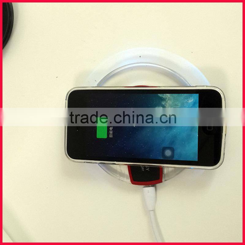 for samsung galaxy s6 Mobile Wireless Charger For Samsung Galaxy S6