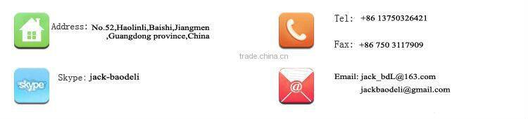 6kVA generator powered by HONDA BH8000DXE