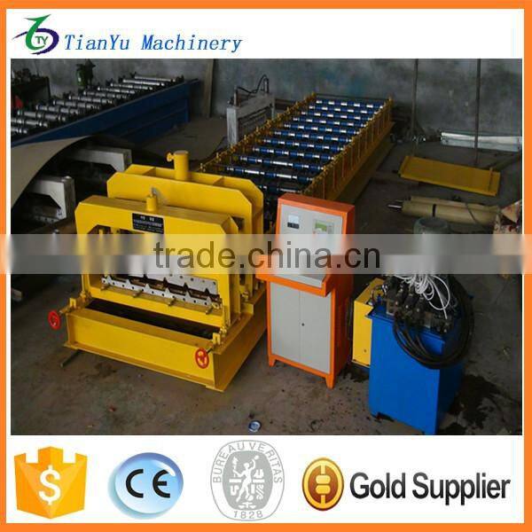 Tile Roll Forming Machine