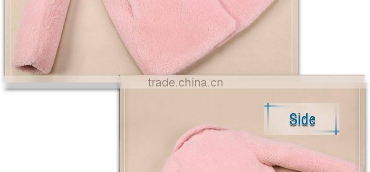 long coat for girl, faux fur coat for kids