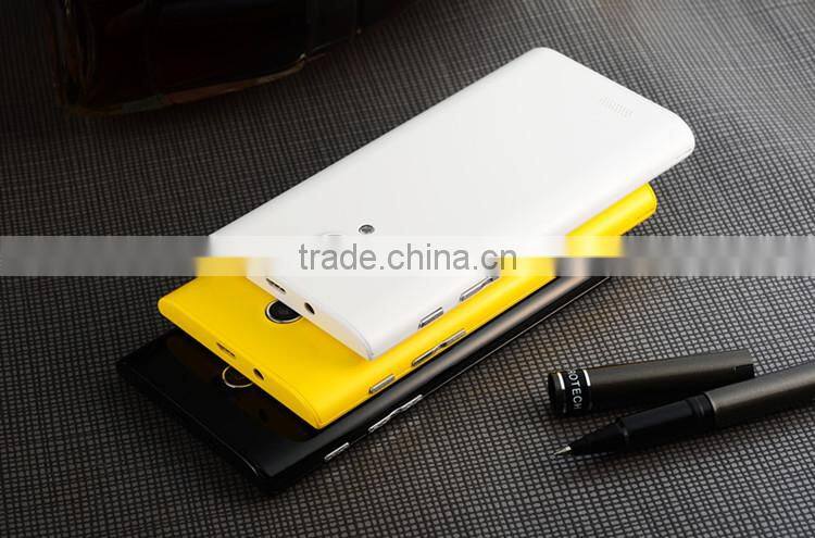 Digital 3G WCDMA Wifi 2 Mega Pixel 6 inch smartphone with ROM 4GB