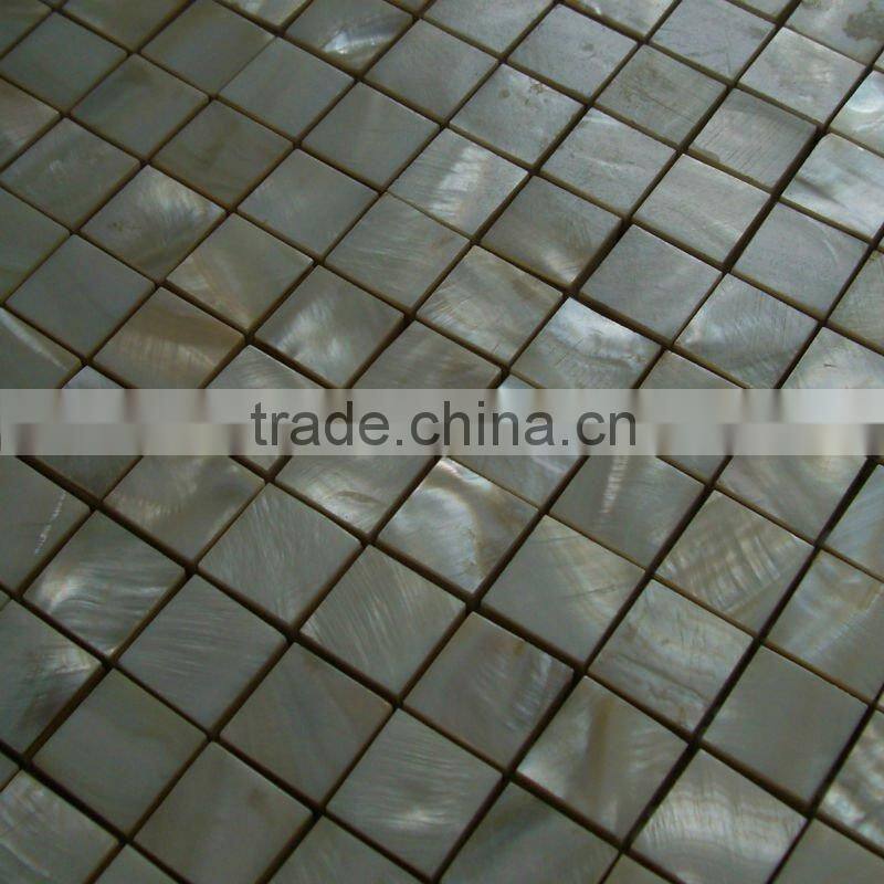 S2020A-7 Classical Shell Mosaic Wall Tile