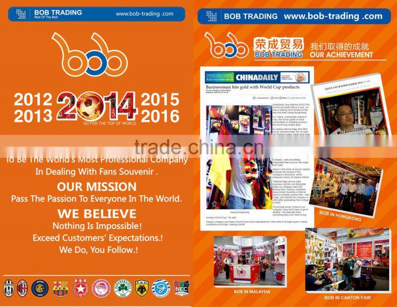 bob trading new item hot item promotion gifts hat football fan horn cap