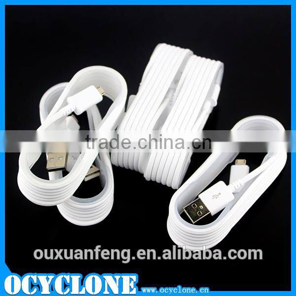 micro usb data cable for samsung galaxy note 4