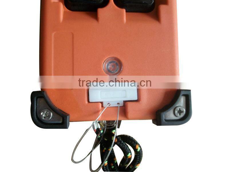 2014 New Design Remote Control Switch F21-6S