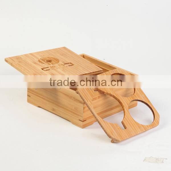 small unfinished lightweight wood boxes