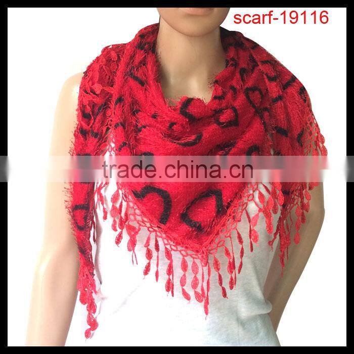fashion fur pashmina scarves 2014