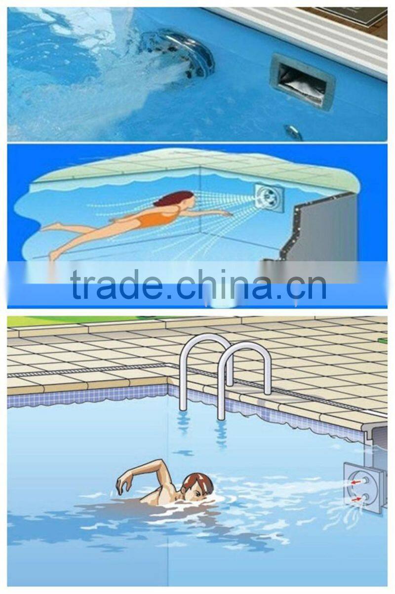 Swimming Pool Counterflow Training Device(swim jet 3000)