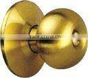 Cylindrical knob lock/wing knob cam lock/Door lock