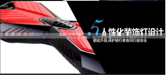 6.5 inch CE Certificated Electric Scooter 2 Wheel Scooter Self Balancing Scooter Smart Balance Hoverboard