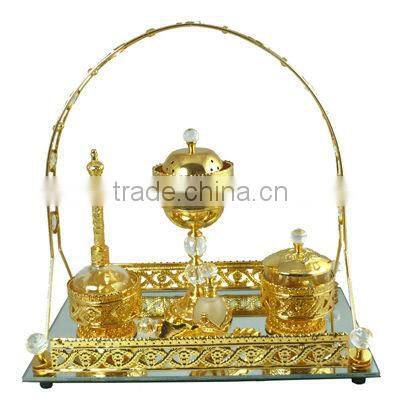 2014 Muslim antique trophy cups sets T068