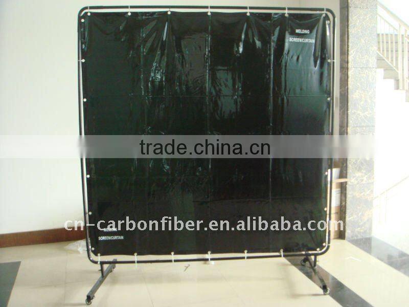Transparent Vinyl Welding Curtain