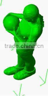 3Dexcel Scanner/3D Scanner/High precision/High resolution/Portable/