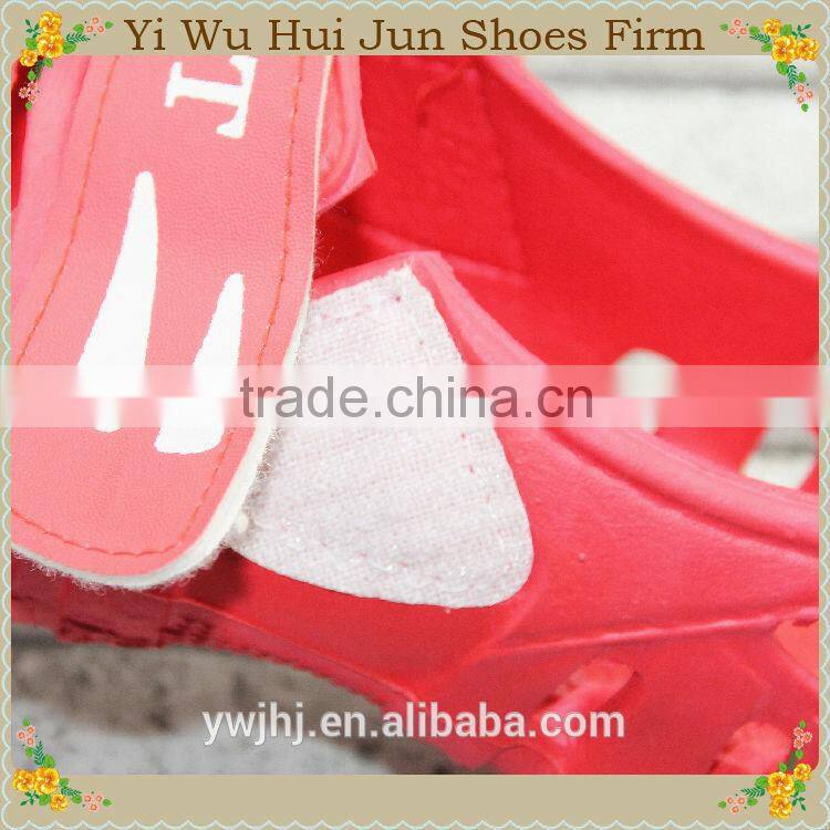 New Style Couple Sandal Slipper Model Sandal 2015(HJSQ015)