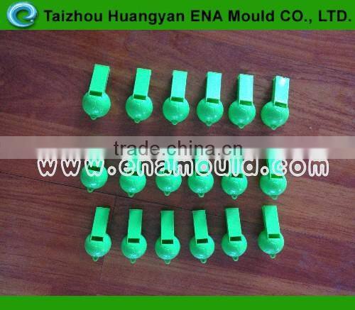 High Quality Football Injection Plastic Whistle Mold World Cup