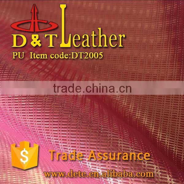 2016 new product women shoes pu leather