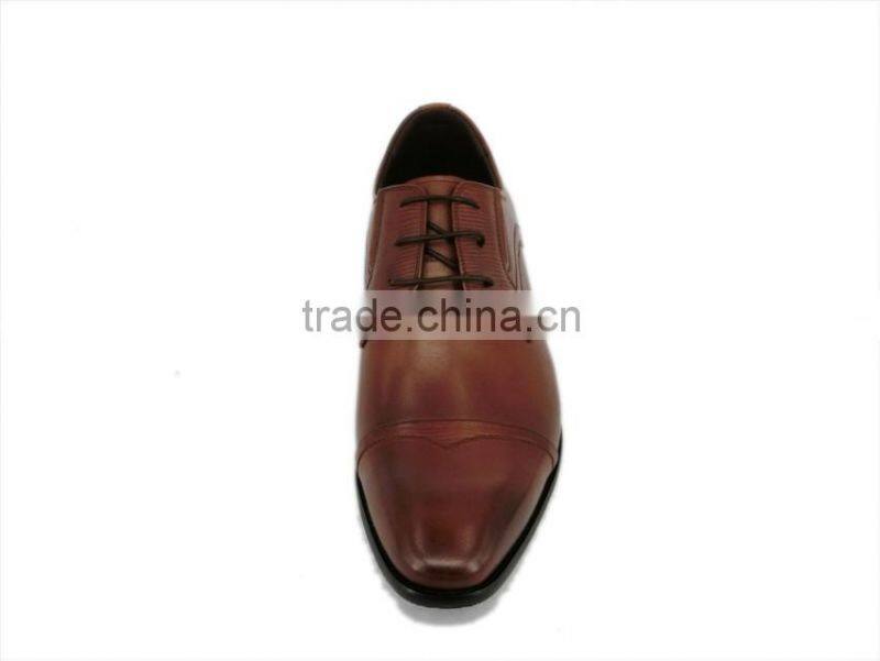 dress leather shoes fashionable dress shoes for man
