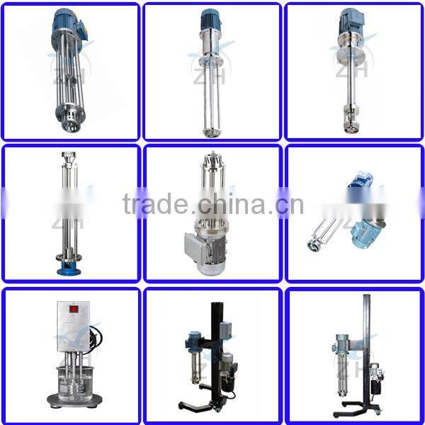 Food process stainless steel heating stand mixer