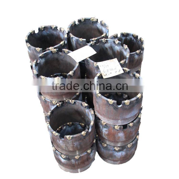 Wire line core drilling rig XY-8, large diameter core drilling rig original drilling rig manufacturers