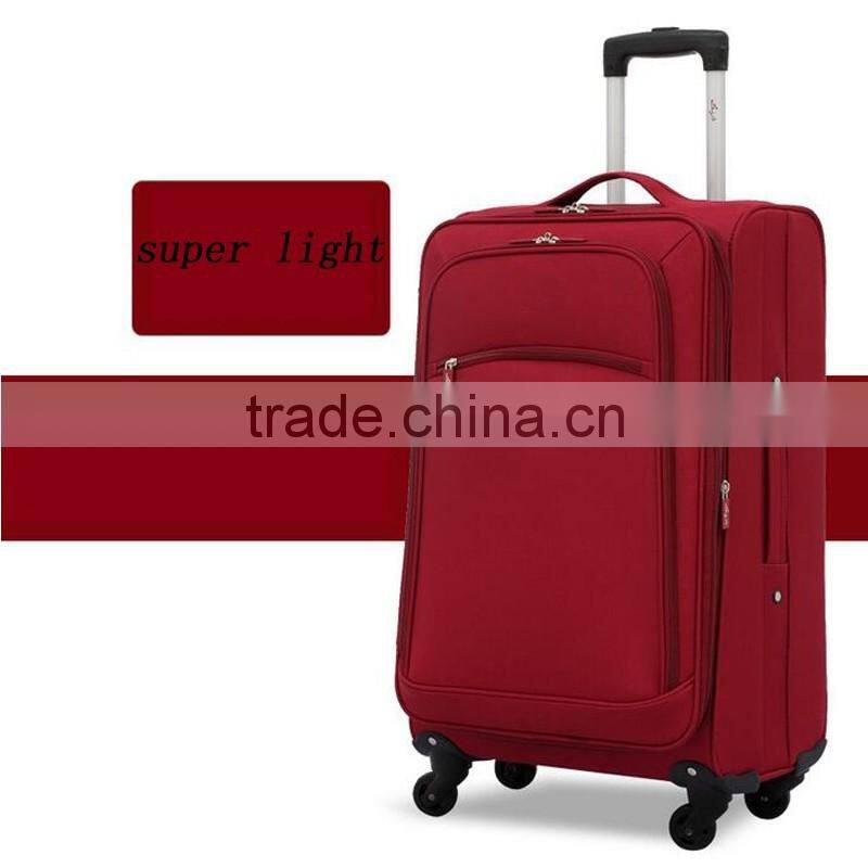 XINJUNSHI 2016 travel style luggage bag set hot sell popular luggage good quality popular factory china leisure luggage