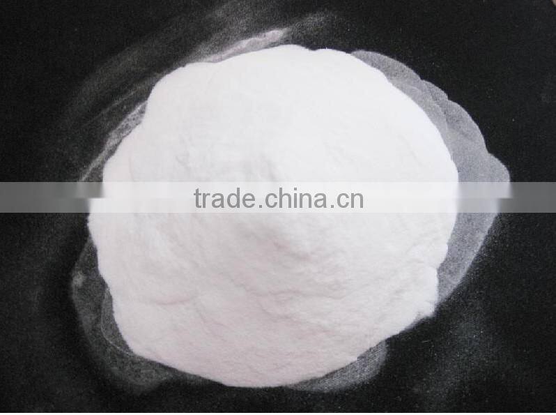 Fine White Fused Alumina Powder for Refractory / Sandblasting