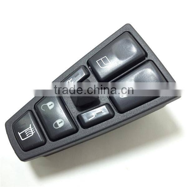 Electric Power Window Master Switch 20752918 21543897 For Volvo Truck FH12 FM VNL