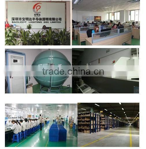 built-in driver 220V mr16 gu5.3 led spotlight 5W 6W 7W