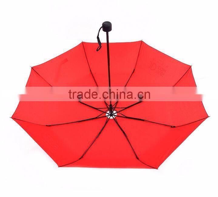 Folding cheap promotional advertising event inout umbrella