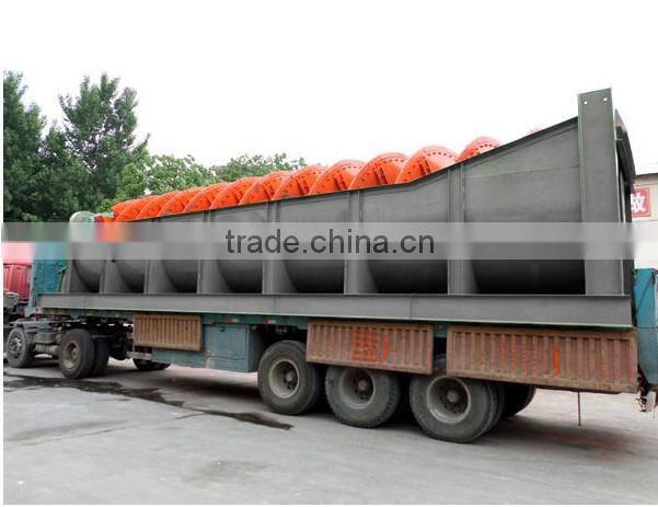 Mineral Processing Gold Silver Lead Zinc 2FG-20 Double Spiral Classifie