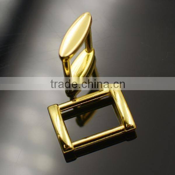 metal bag accessories zamak ring buckle