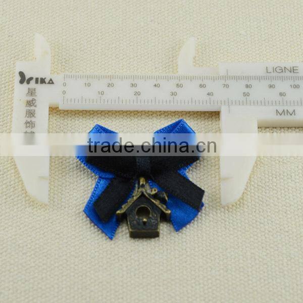 Bird House Antique Pendant for Underwear